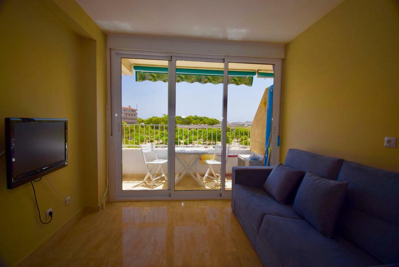 48 Love Beach - Ac/Wifi La Mata  Εξωτερικό φωτογραφία