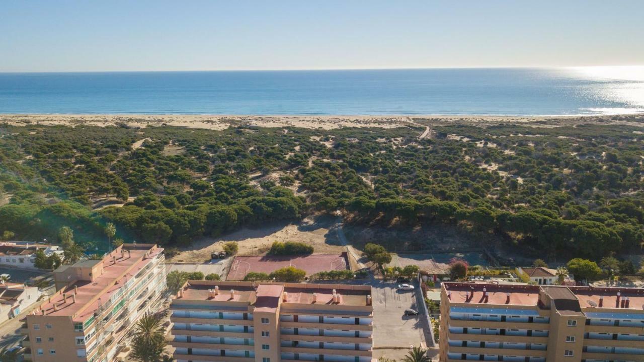 48 Love Beach - Ac/Wifi La Mata  Εξωτερικό φωτογραφία